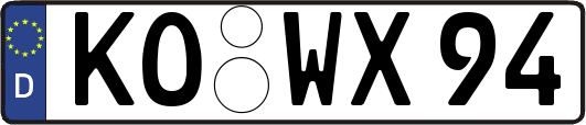 KO-WX94