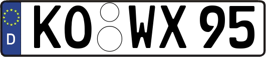KO-WX95