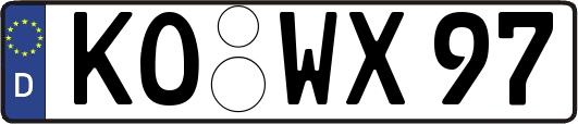 KO-WX97