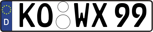 KO-WX99