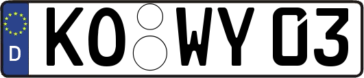 KO-WY03