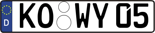 KO-WY05