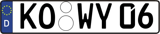 KO-WY06