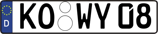 KO-WY08