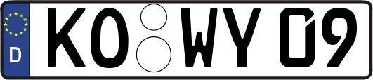 KO-WY09