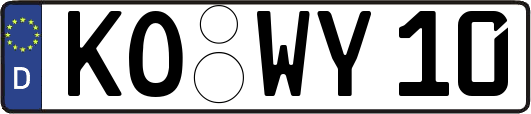 KO-WY10