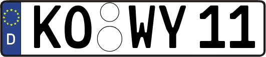 KO-WY11