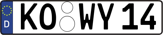 KO-WY14