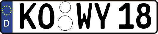 KO-WY18