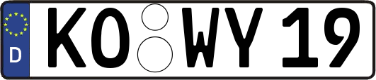 KO-WY19