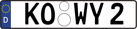 KO-WY2