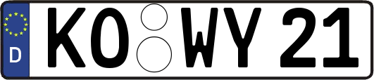 KO-WY21