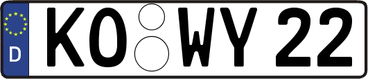 KO-WY22