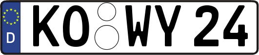 KO-WY24