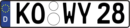 KO-WY28