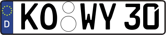 KO-WY30