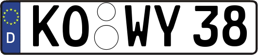 KO-WY38