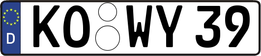 KO-WY39