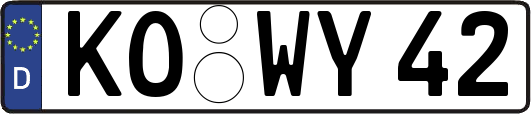 KO-WY42