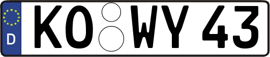 KO-WY43