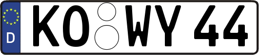 KO-WY44