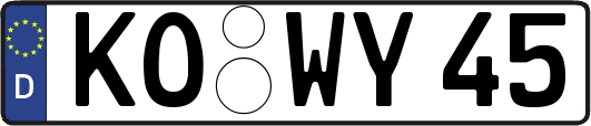KO-WY45
