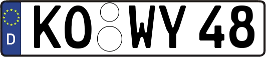 KO-WY48
