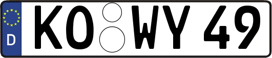 KO-WY49