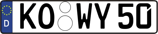 KO-WY50
