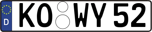 KO-WY52