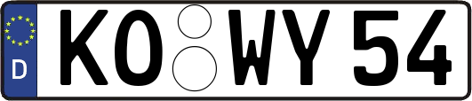 KO-WY54