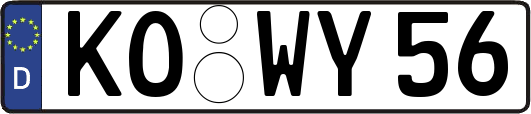 KO-WY56