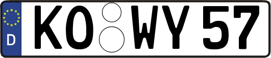 KO-WY57