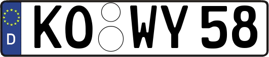 KO-WY58