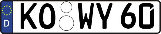 KO-WY60