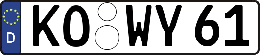 KO-WY61