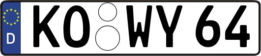 KO-WY64