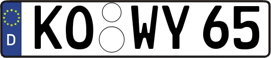 KO-WY65