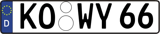 KO-WY66