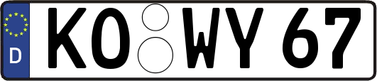 KO-WY67