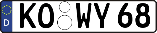 KO-WY68