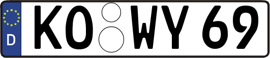 KO-WY69