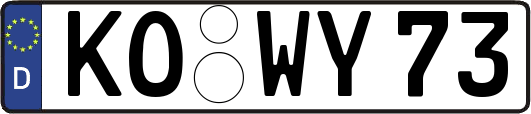 KO-WY73