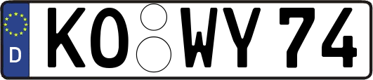 KO-WY74