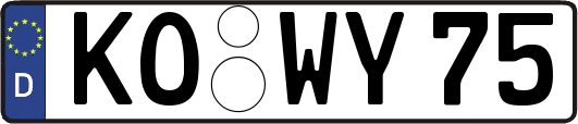 KO-WY75