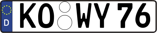 KO-WY76