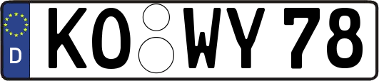 KO-WY78