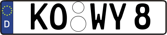 KO-WY8