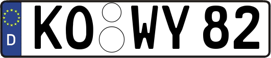 KO-WY82