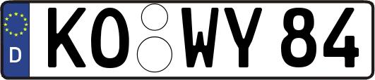 KO-WY84